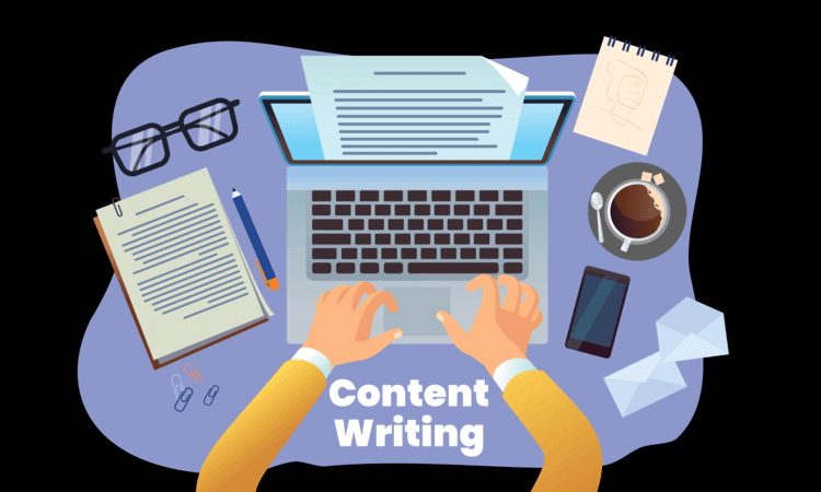 content writing